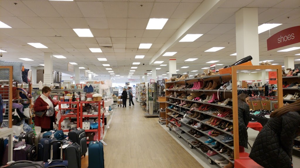 T.J. Maxx & HomeGoods | 1509 Forest Ave, Staten Island, NY 10302, USA | Phone: (718) 876-1995