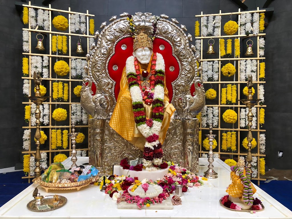 Sri Sai Temple | 9875 Dublin Canyon Rd, Pleasanton, CA 94588, USA | Phone: (925) 732-1343