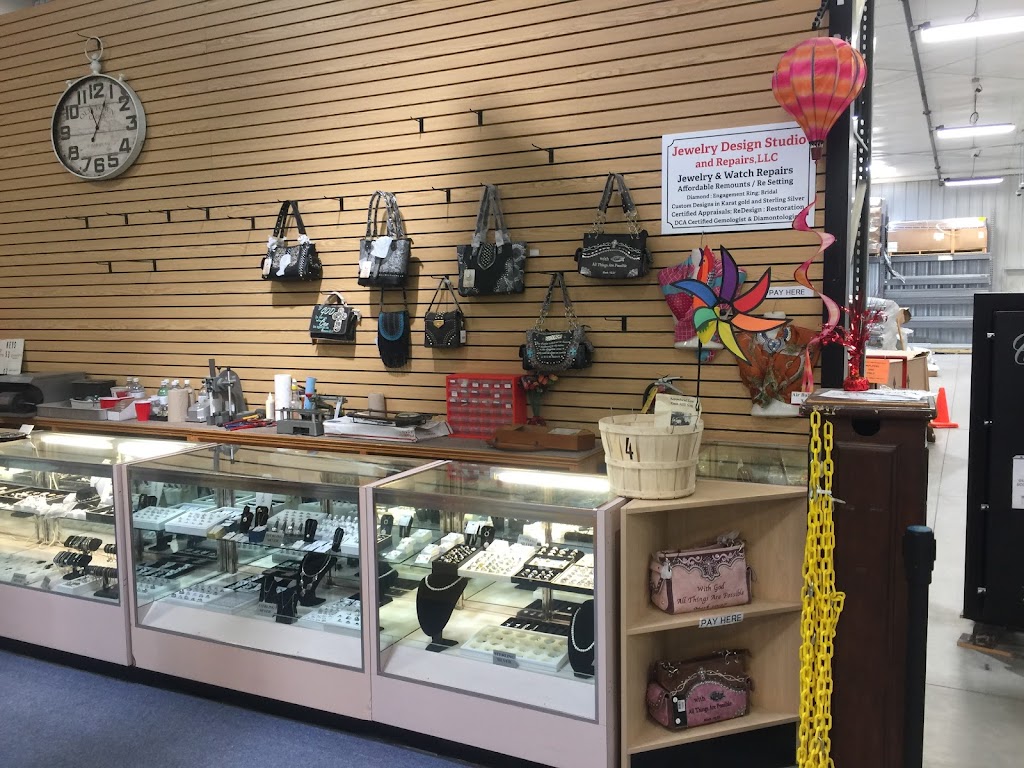 Jewelry & Watch Repair store (in Agri Supply) | 409 US-70, Garner, NC 27529 | Phone: (919) 865-7295