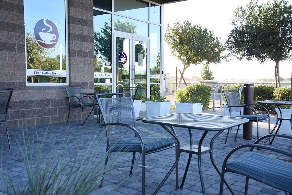 Elite coffee bistro | 2425 S Stearman Dr, Chandler, AZ 85286, USA | Phone: (480) 530-0207