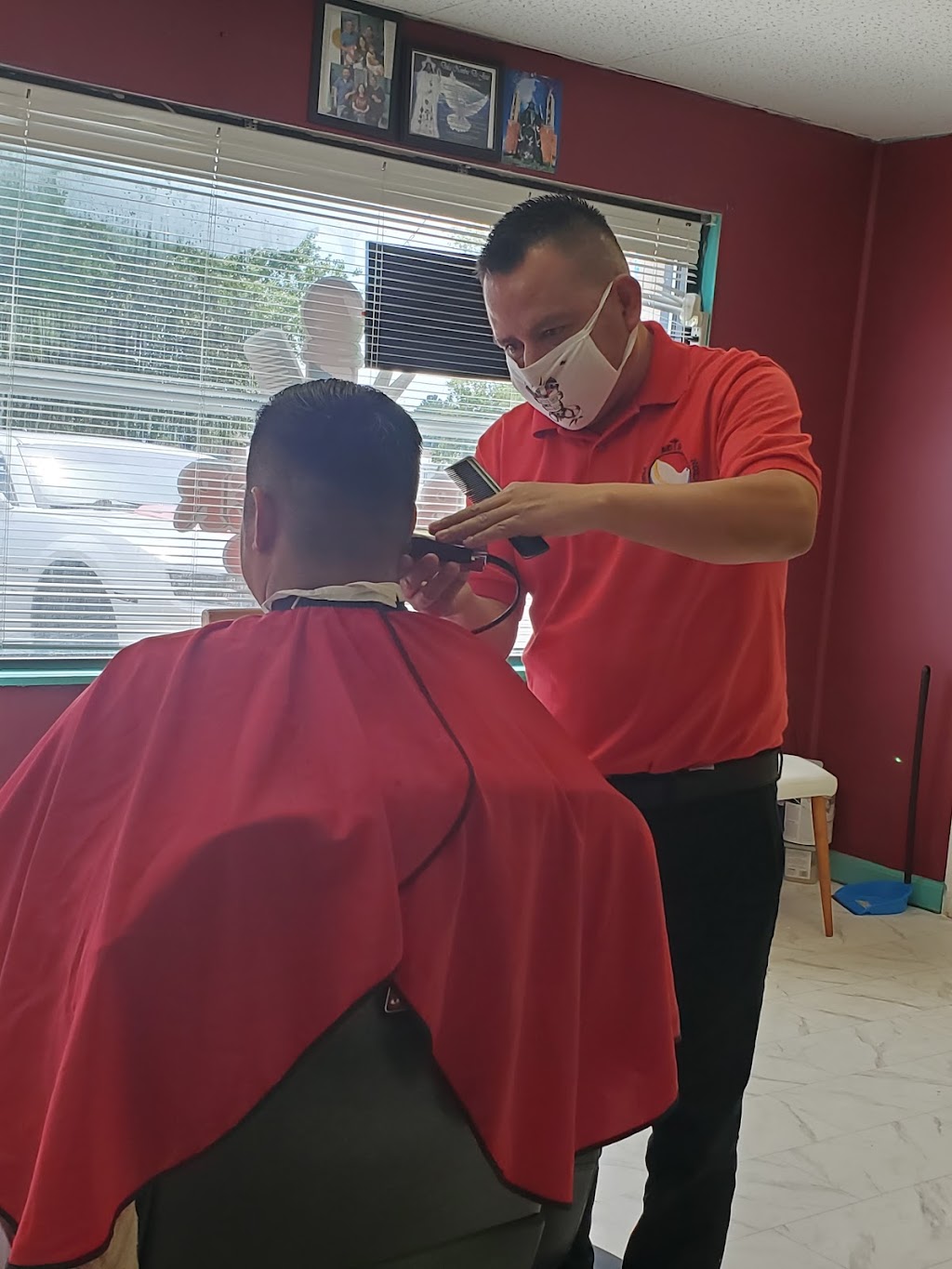 Barber shop Amaro | 705 E Main St, Warsaw, KY 41095, USA | Phone: (859) 466-9102