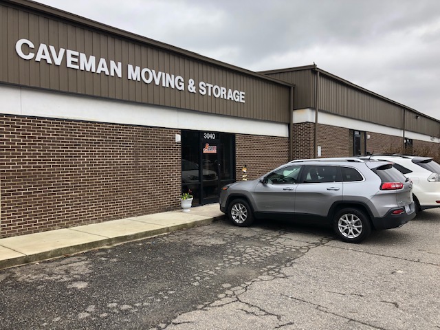 Cavemen Moving & Storage Co. | 3040 Barrow Dr, Raleigh, NC 27616, USA | Phone: (919) 624-3300