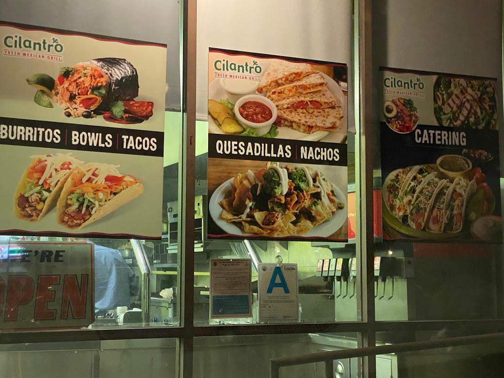 Cilantro Fresh Mexican Grill | 962 Main St, El Segundo, CA 90245, USA | Phone: (310) 322-8226