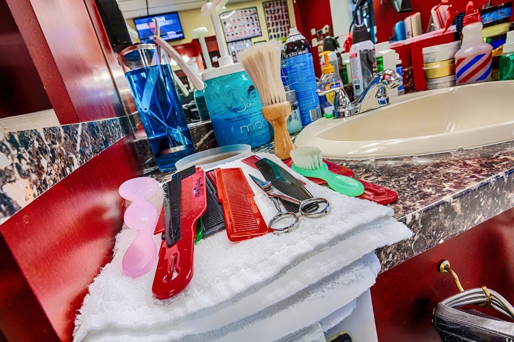 Masters Barber Shop | 7440 W Cactus Rd # A3, Peoria, AZ 85381, USA | Phone: (602) 571-9299