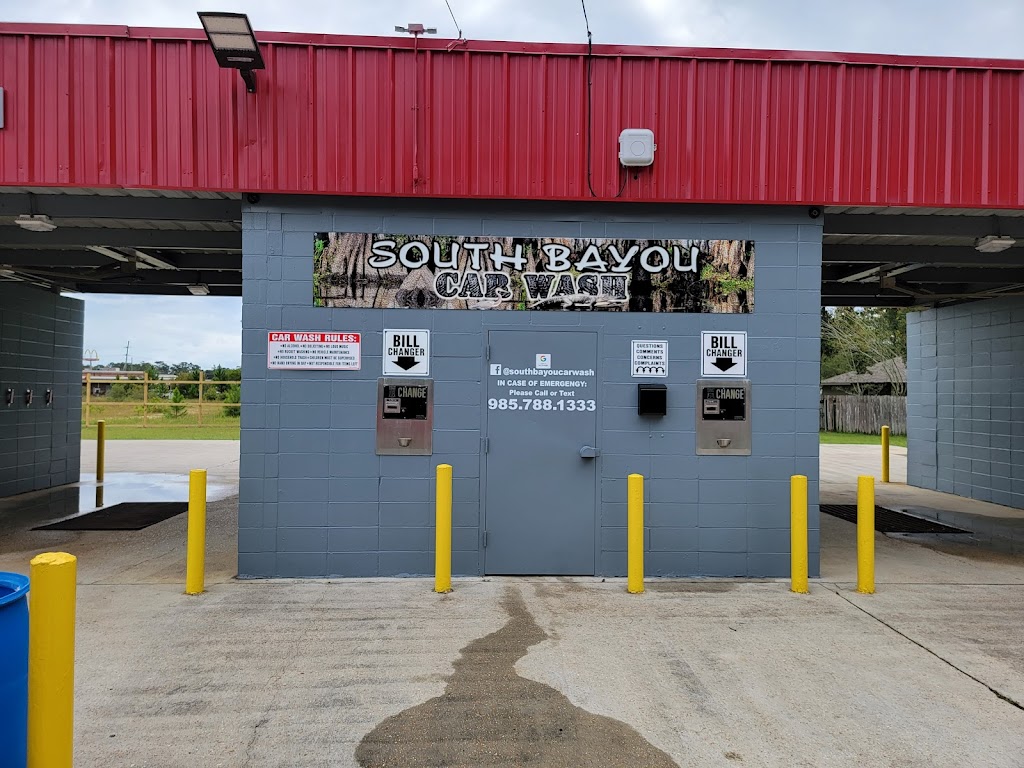 South Bayou Car Wash 2 | 38682 James Crosby Rd, Pearl River, LA 70452 | Phone: (985) 788-1333