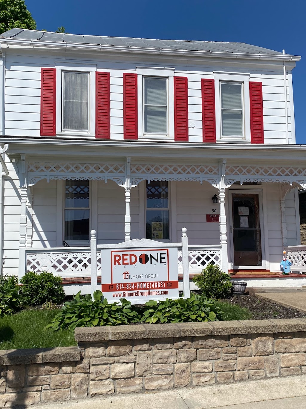 The Gilmore Group - Red 1 Realty | 30 E Columbus St, Lithopolis, OH 43136 | Phone: (614) 834-4663