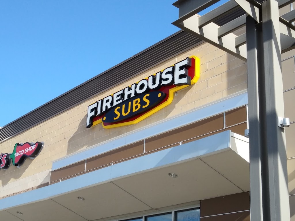 Firehouse Subs North Powers | 5915 Dublin Blvd #120, Colorado Springs, CO 80923, USA | Phone: (719) 593-1099