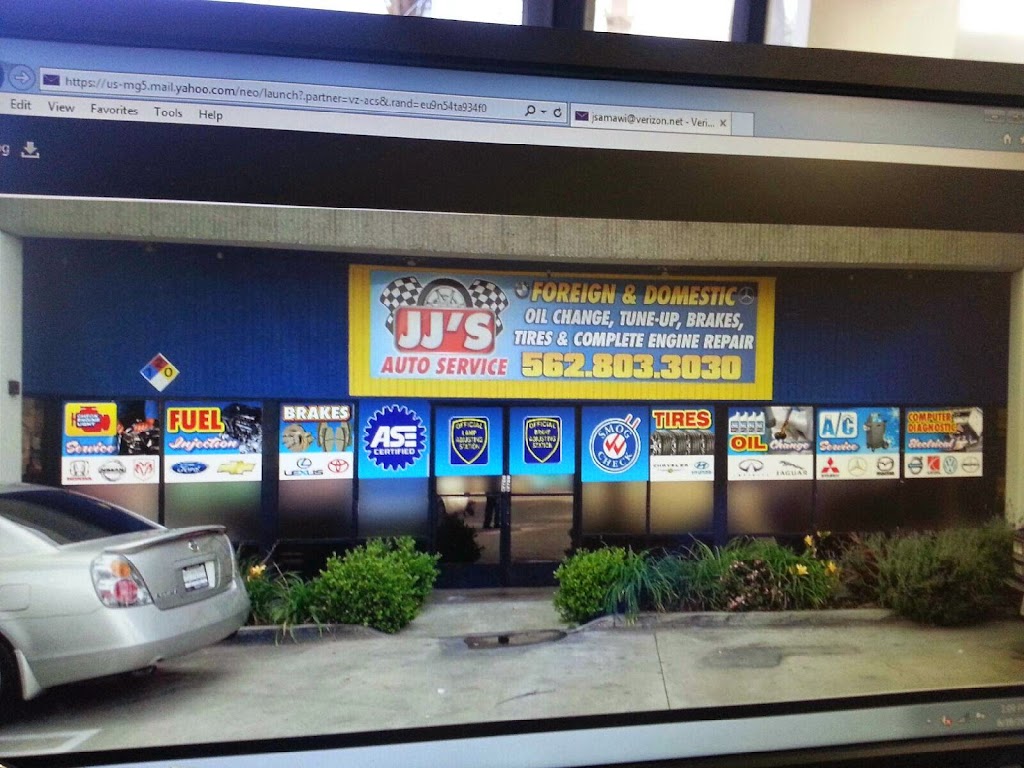 JJs Auto Service | 12401 Woodruff Ave, Downey, CA 90241, USA | Phone: (562) 803-3030