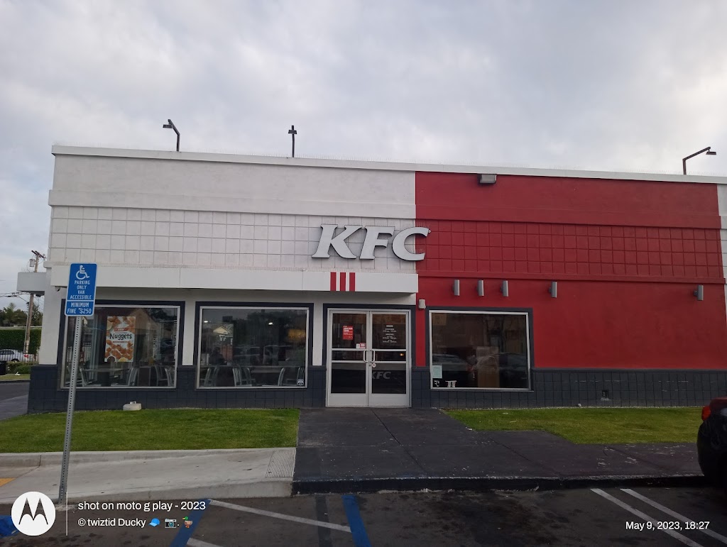 KFC | 11864 Wilmington Ave, Los Angeles, CA 90059, USA | Phone: (424) 277-7326
