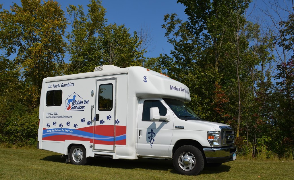 Mobile Vet Services | 15058 Old Oak Dr, Strongsville, OH 44149, USA | Phone: (440) 572-0001