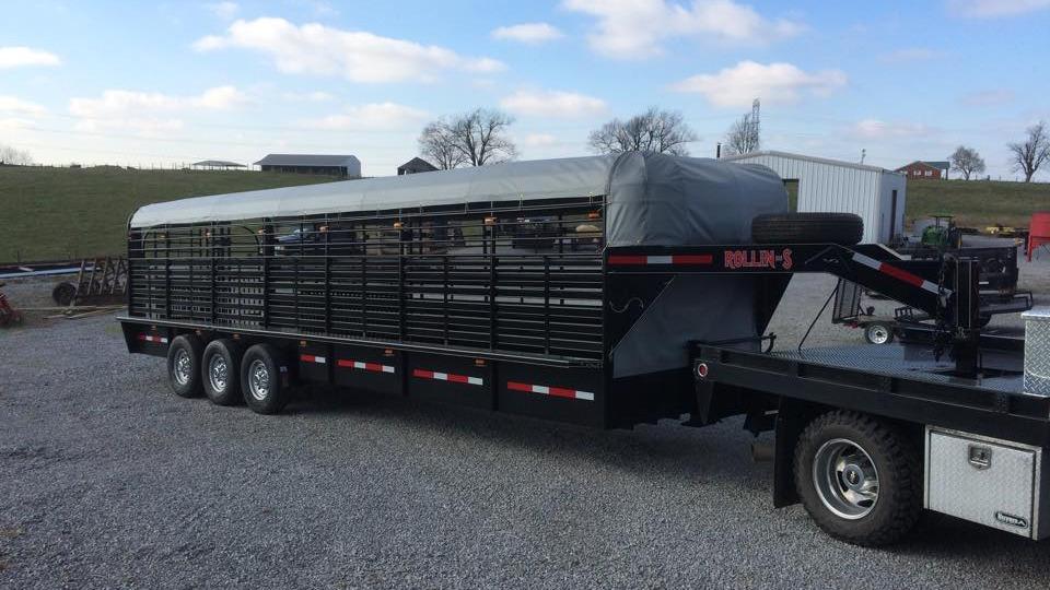 Garrard Trailer Sales | 4747 Lexington Rd, Lancaster, KY 40444, USA | Phone: (859) 608-2480