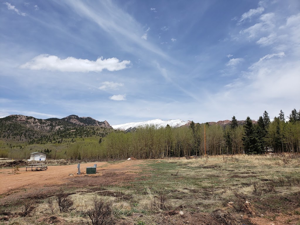 Rocking M Ranch Campground | 12654 CO-67, Cripple Creek, CO 80813 | Phone: (719) 600-9282