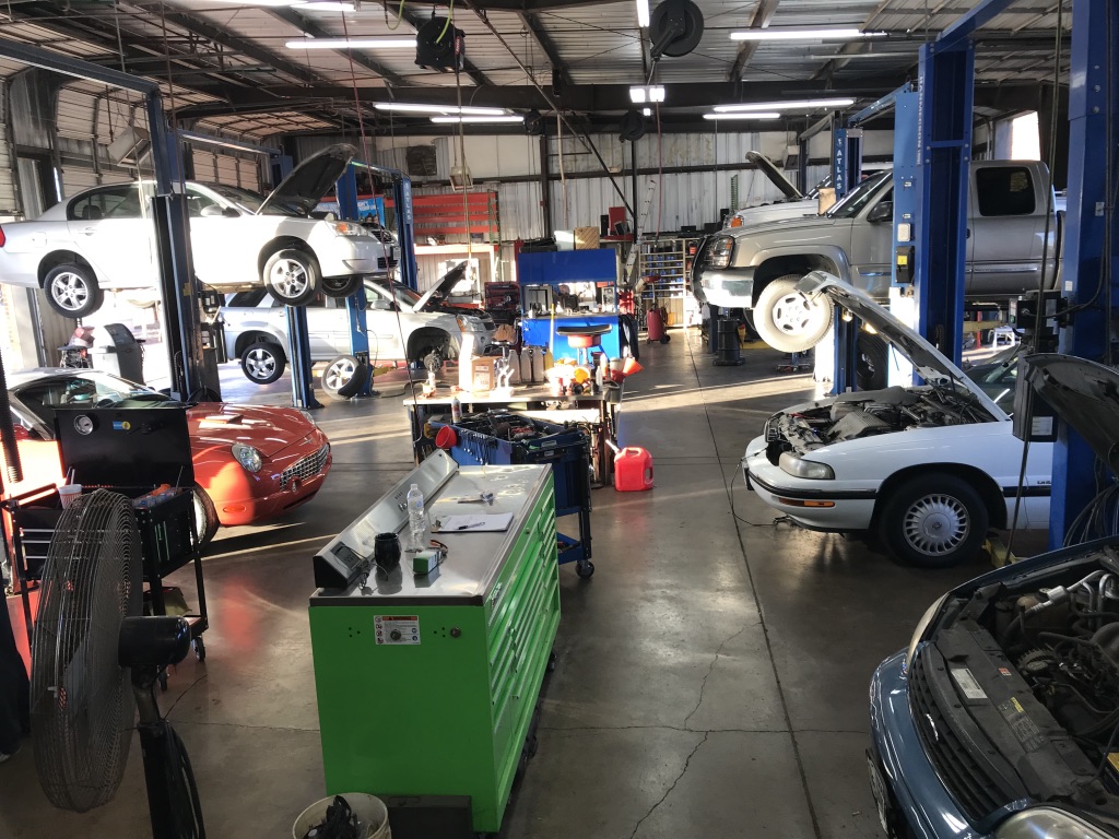 Callaways Automotive | 5832 Davis Blvd, North Richland Hills, TX 76180, USA | Phone: (817) 485-8189