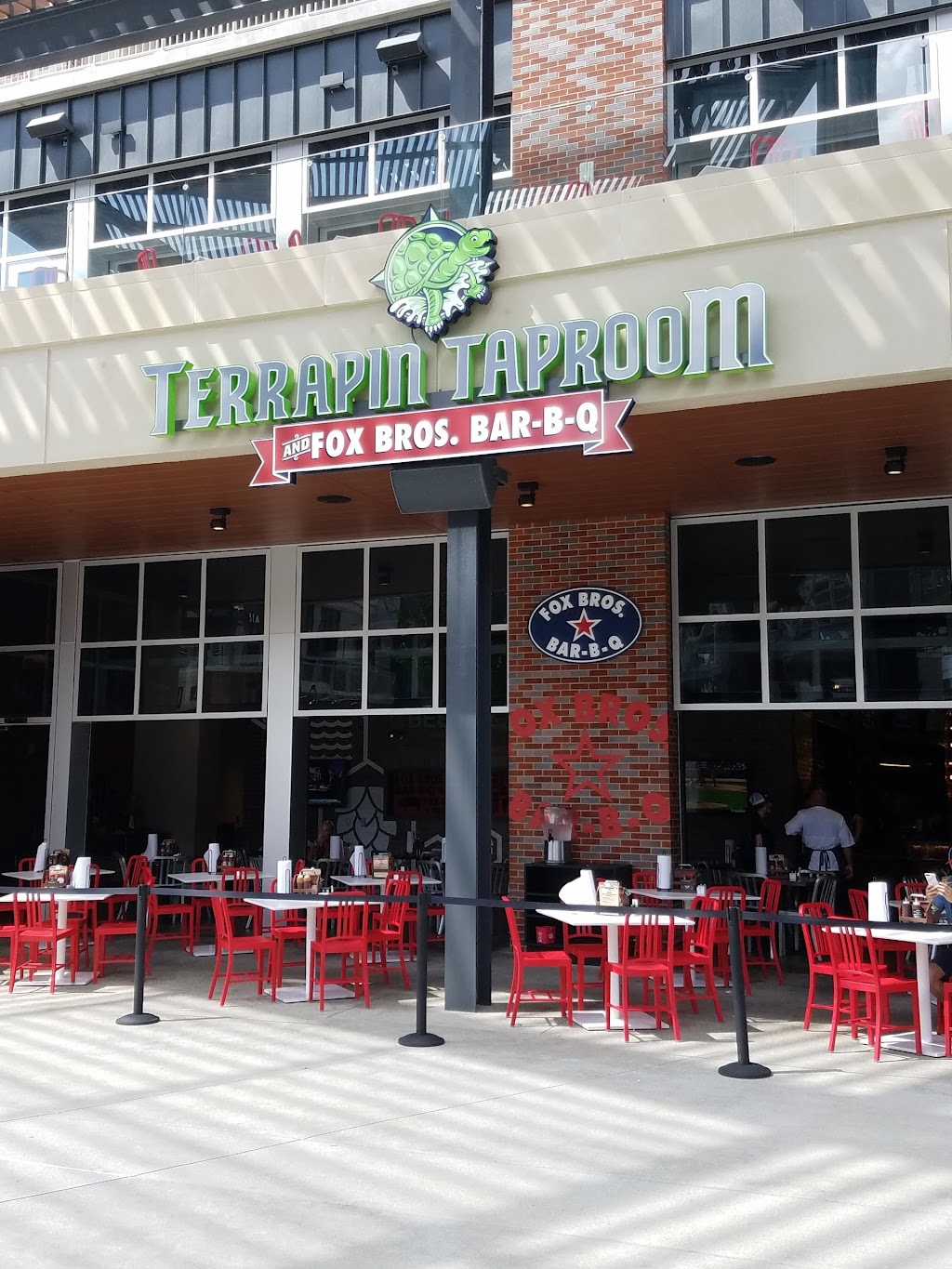 Terrapin Taproom | 755 Battery Ave SE, Atlanta, GA 30339, USA | Phone: (404) 494-1202