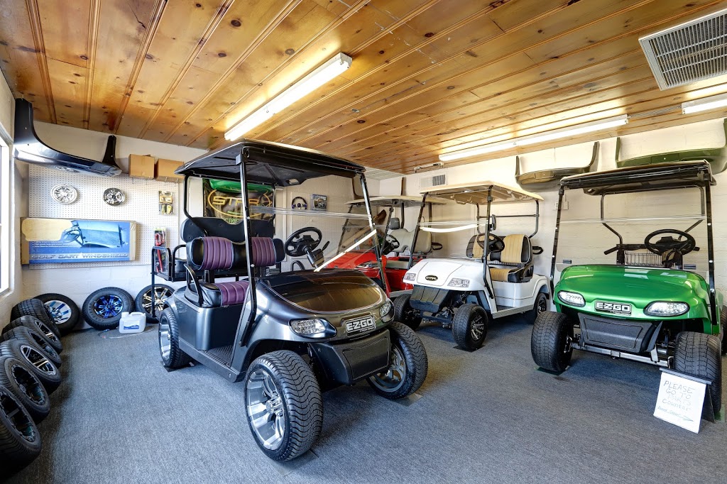 Custom Golf Cars | 7935 E Main St, Mesa, AZ 85207, USA | Phone: (480) 373-6176