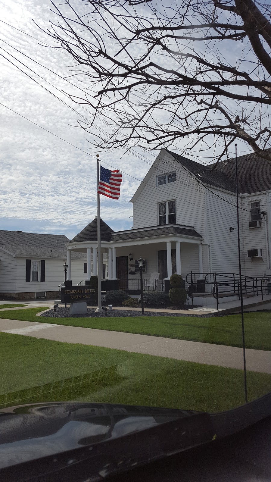 Stombaugh Batton Funeral Home | 225 W Findlay St, Carey, OH 43316, USA | Phone: (419) 396-7520