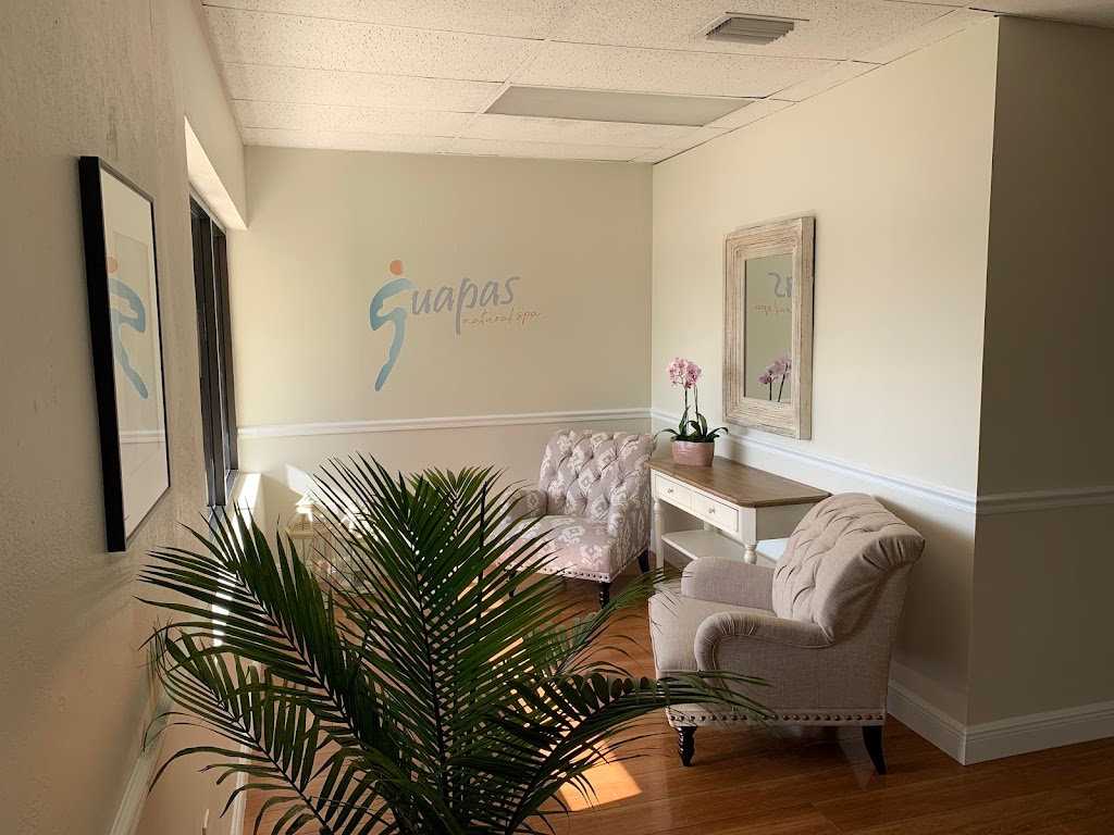 Guapas Natural Spa | 2 Aragon Ave Suite 21, Coral Gables, FL 33134, USA | Phone: (786) 516-1883