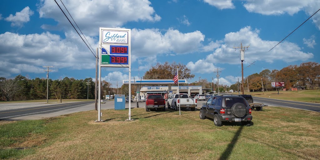 Sifford Oil Company | 6130 Hwy 152 E, Rockwell, NC 28138, USA | Phone: (704) 279-2125