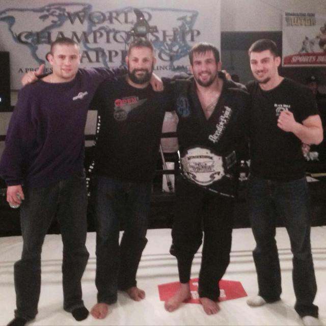 Brian Beaury Jiu Jitsu | 711 3rd Ave, Watervliet, NY 12189, USA | Phone: (518) 360-1064