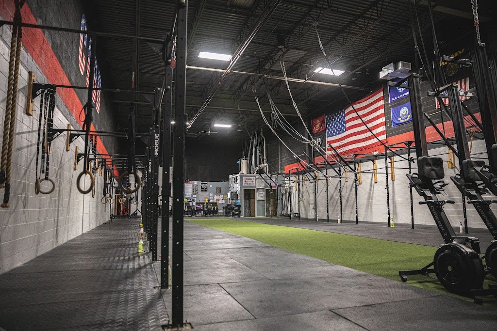 CrossFit Barbending | 3 Joanna Ct Suite E, East Brunswick, NJ 08816, USA | Phone: (732) 763-9623