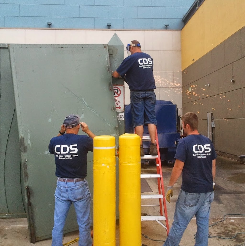 CDS Commercial Door Specialties | 3820 Carpenter Rd, Ypsilanti, MI 48197, USA | Phone: (734) 730-7789