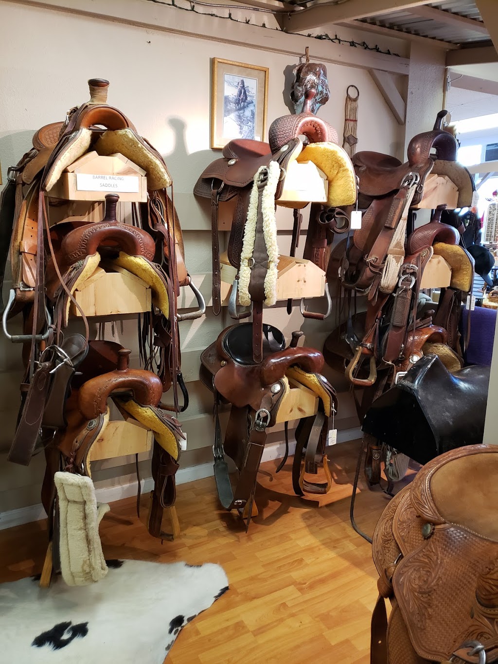 Mane Street Tack | 14 E Main St, Ione, CA 95640, USA | Phone: (209) 790-5146