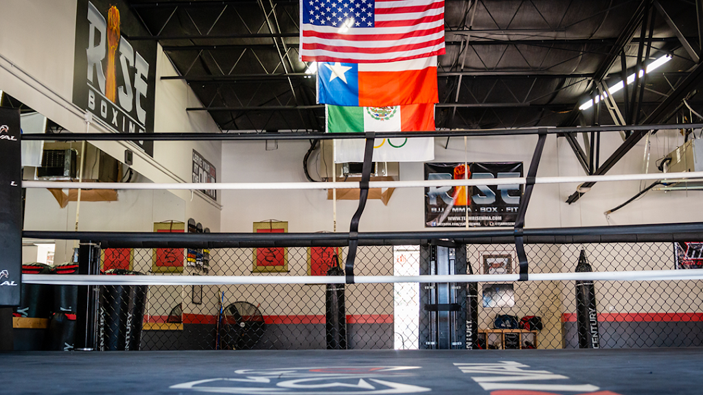 RISE MMA and Fitness | 12732 Woodforest Blvd, Houston, TX 77015, USA | Phone: (832) 516-8644