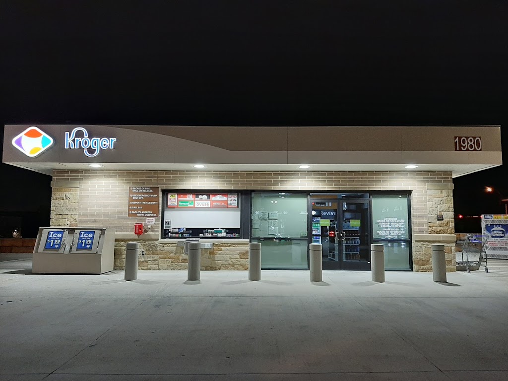 Kroger Fuel Center | 1950 N Goliad St, Rockwall, TX 75087, USA | Phone: (469) 651-6021