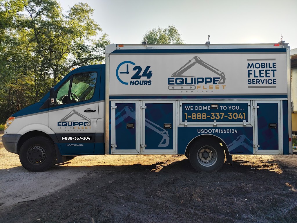 Equipped Mobile Fleet Service | 36776 Bozeman Rd, Dade City, FL 33525, USA | Phone: (888) 337-3041