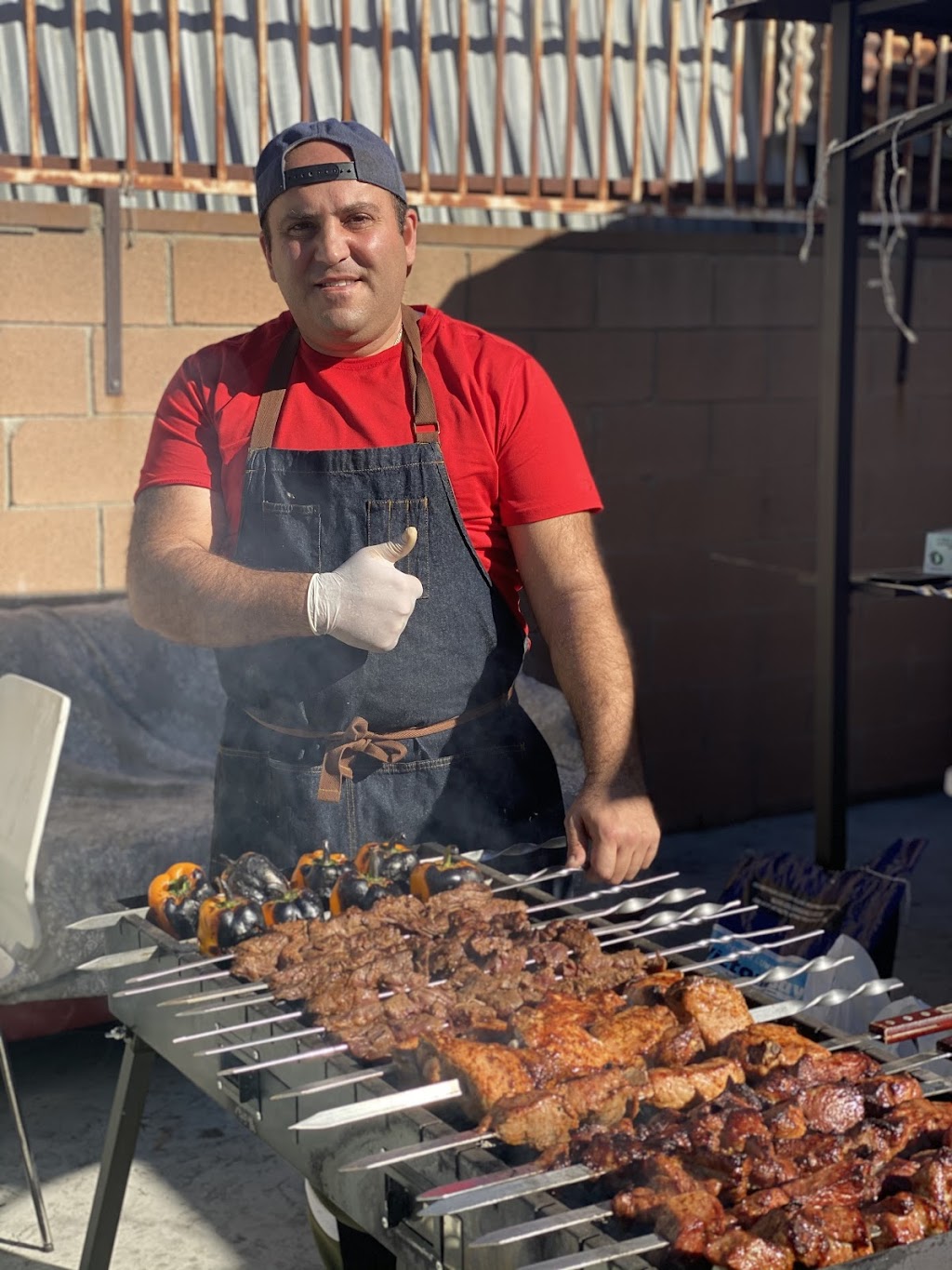 Family Barbecue House | 8852 Morehart Ave, Sun Valley, CA 91352, USA | Phone: (747) 755-8868