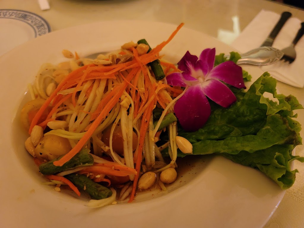 Royal Thai Orchid Restaurant | 1315 N Tustin St B, Orange, CA 92867, USA | Phone: (714) 633-6560