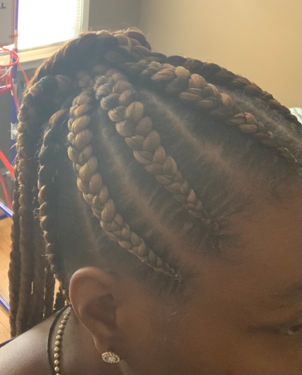 Ganiyat africa Hair Braiding | 941 Bergen St, Newark, NJ 07112, USA | Phone: (347) 749-8082