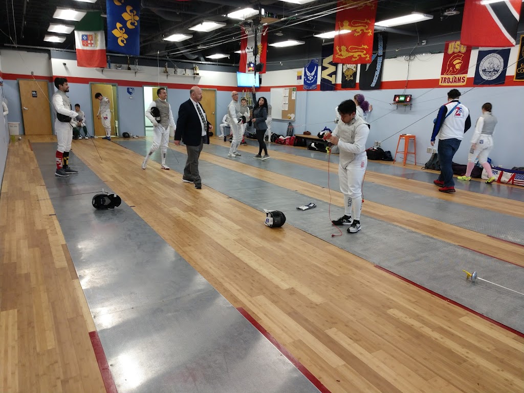 Academies of Fencing | 1120 Rolling Rd., Catonsville, MD 21228, USA | Phone: (410) 744-3362