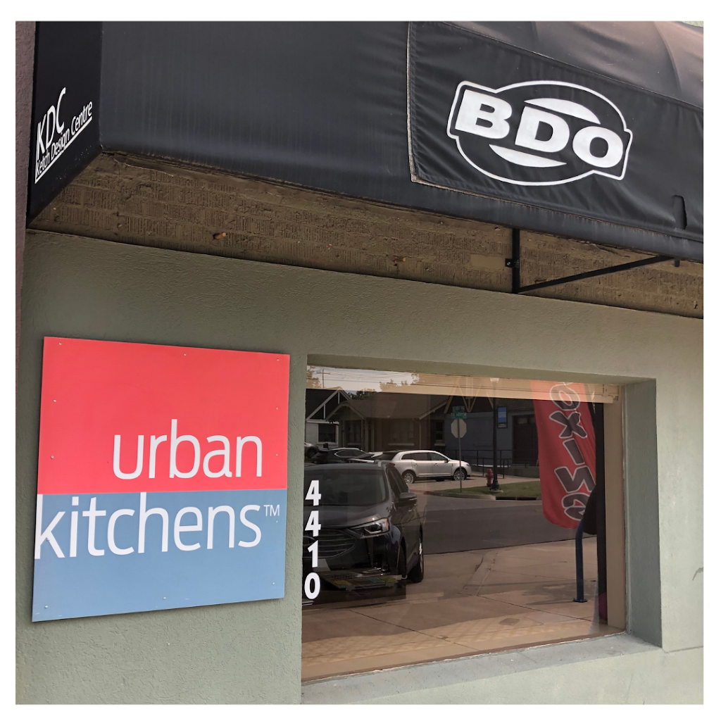 Urban Kitchens | 4410 N Western Ave, Oklahoma City, OK 73118 | Phone: (405) 537-5545