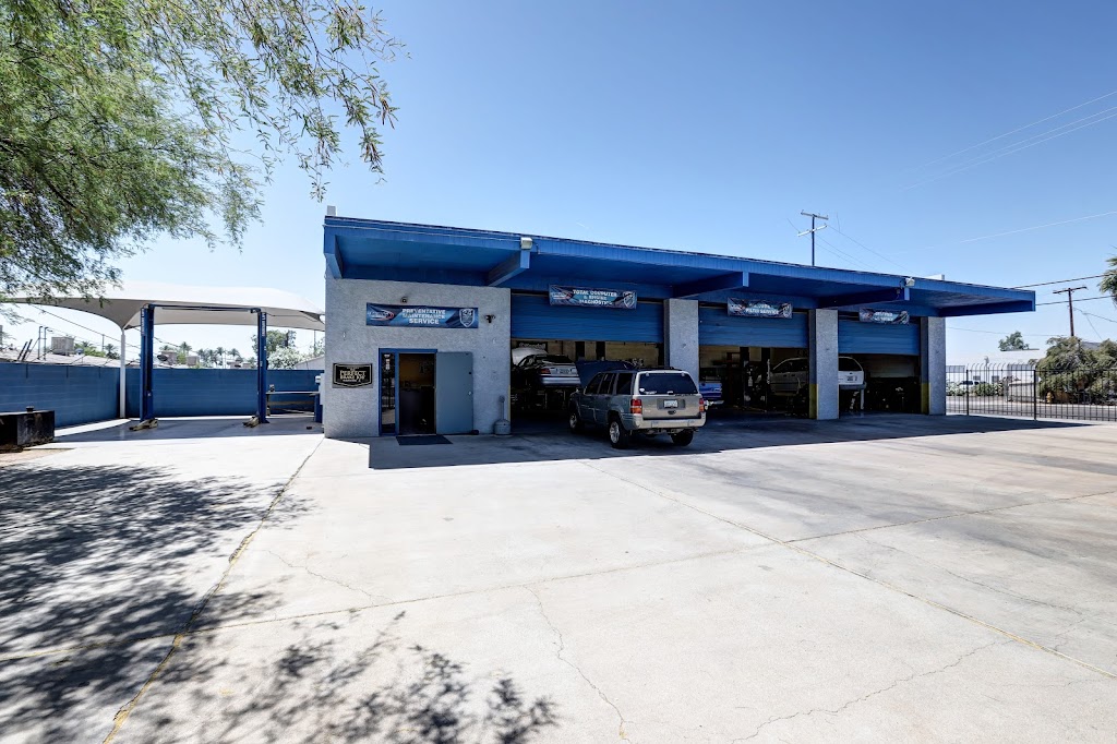 Landmark Automotive | 9051 N 7th Ave, Phoenix, AZ 85021, USA | Phone: (602) 371-3402