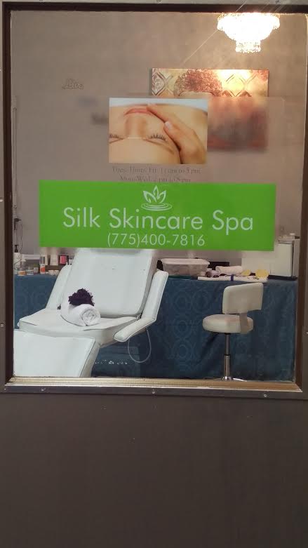 Silk Skincare Spa | 2212 E William St, Carson City, NV 89701, USA | Phone: (775) 400-7816