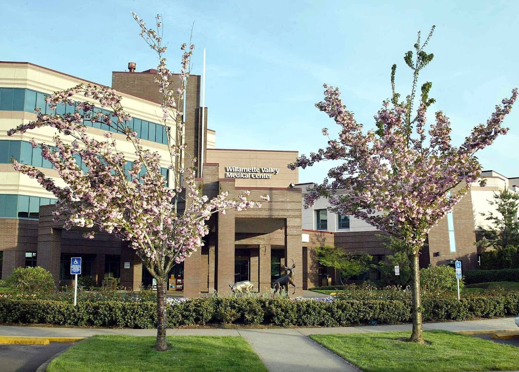 Willamette Valley Medical Center | 2700 SE Stratus Ave, McMinnville, OR 97128, USA | Phone: (503) 472-6131