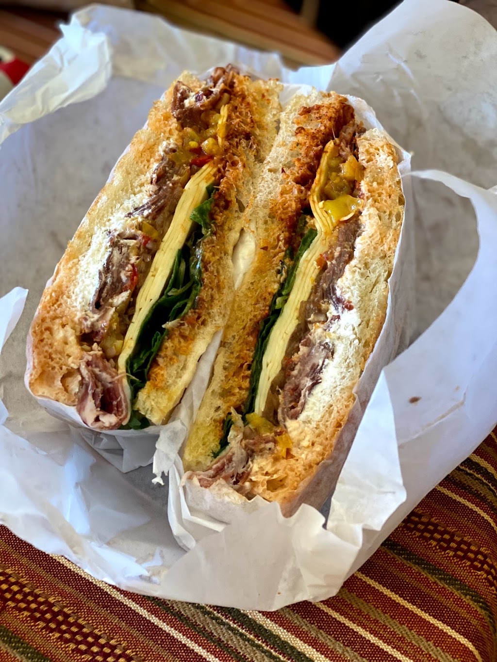 Lucias Craft Sandwich | 611 2nd Ave, Crockett, CA 94525, USA | Phone: (510) 722-3018