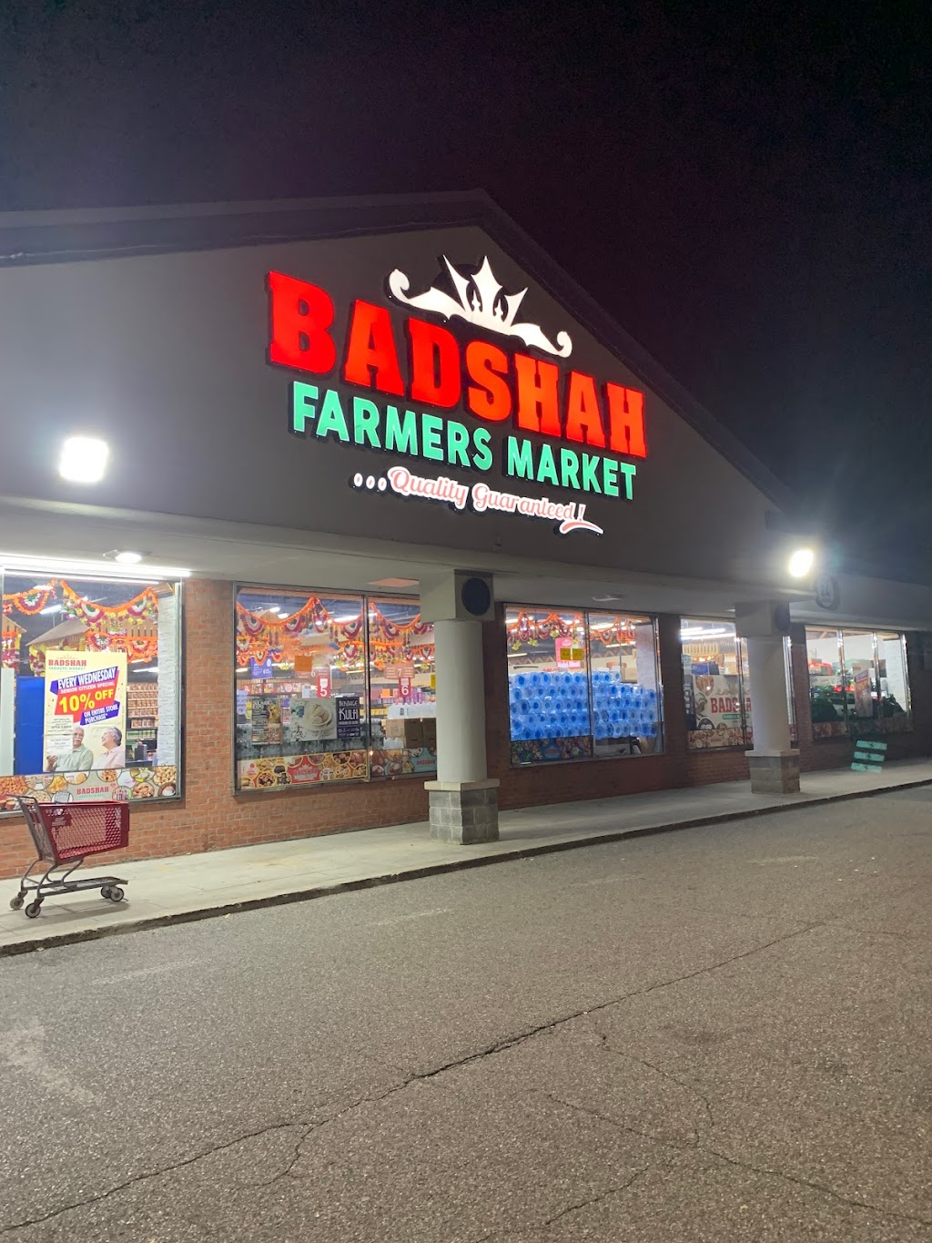 Badshah Farmers Market | 520 S Broadway, Hicksville, NY 11801, USA | Phone: (516) 931-5600