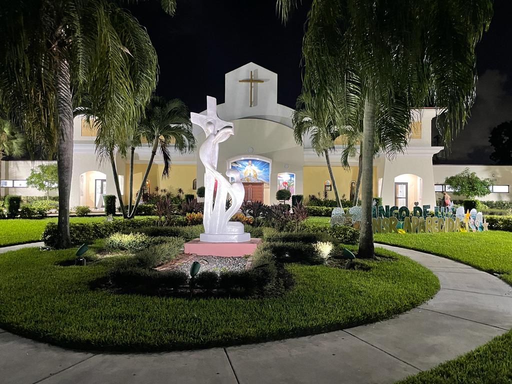 St. Vincent Catholic Church | 6350 NW 18th St, Margate, FL 33063, USA | Phone: (954) 972-0434