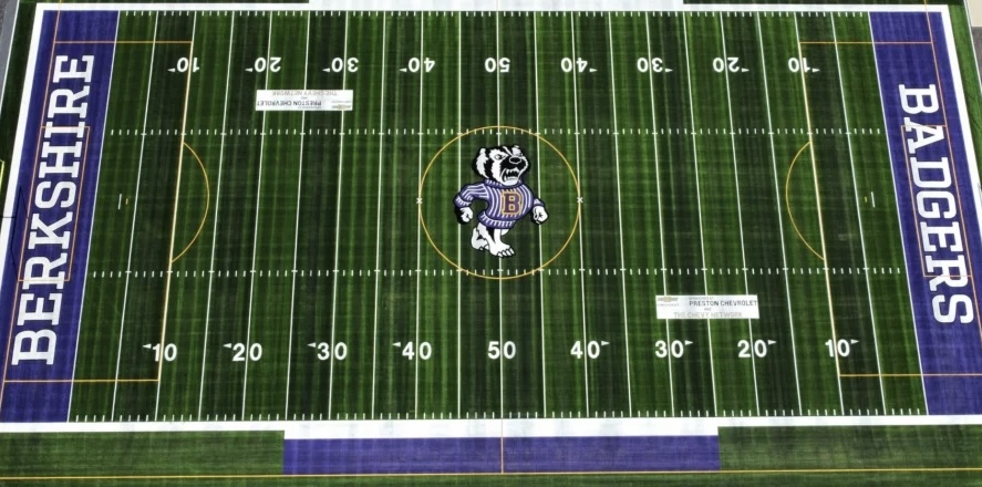 Great Lakes Cheese Stadium | 14155 Claridon Troy Rd, Burton, OH 44021, USA | Phone: (440) 834-3380