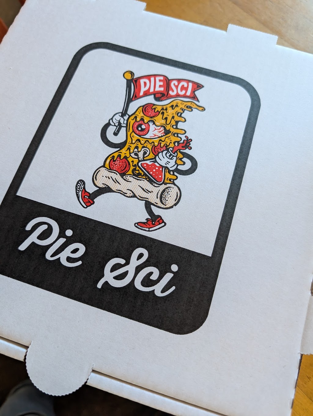 Pie Sci Pizza | Detroit | 5163 Trumbull, Detroit, MI 48208, USA | Phone: (313) 818-0290