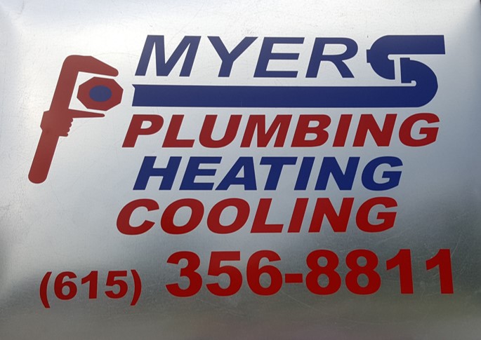 Myers Plumbing Heating Cooling | 7346 Charlotte Pike, Nashville, TN 37209, USA | Phone: (615) 356-8811