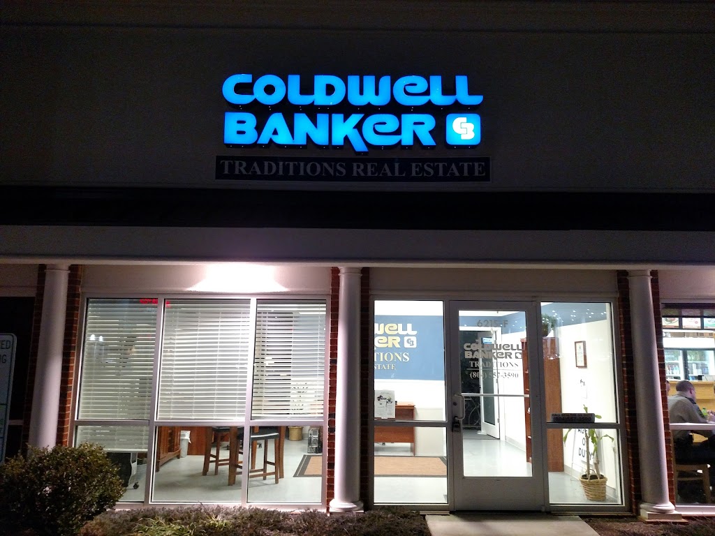 Coldwell Banker Traditions | 6215 Chesapeake Cir # D, New Kent, VA 23124, USA | Phone: (804) 557-3590