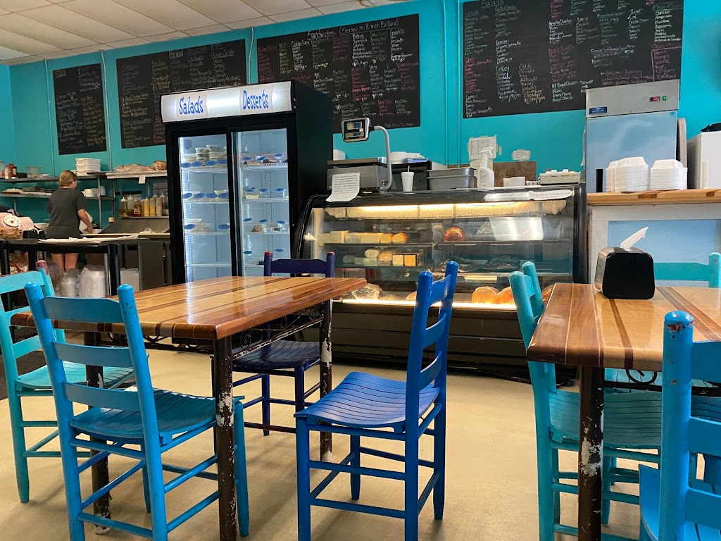 Manzanos Beachside Deli | 311 Flagler Ave Suite 101, New Smyrna Beach, FL 32169, USA | Phone: (386) 402-4981