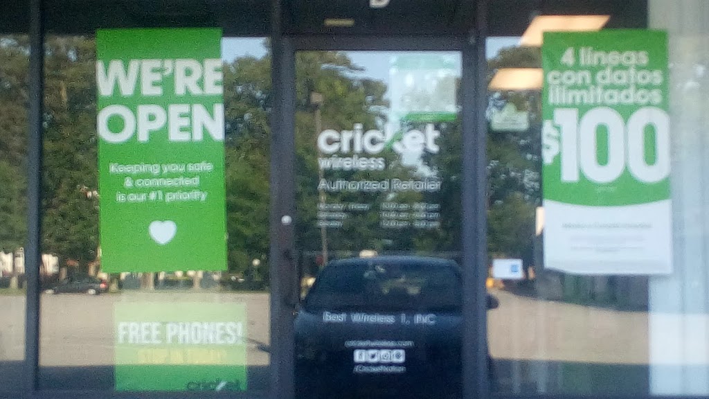 Cricket Wireless Authorized Retailer | 11712 Jefferson Ave D, Newport News, VA 23606, USA | Phone: (757) 223-0578