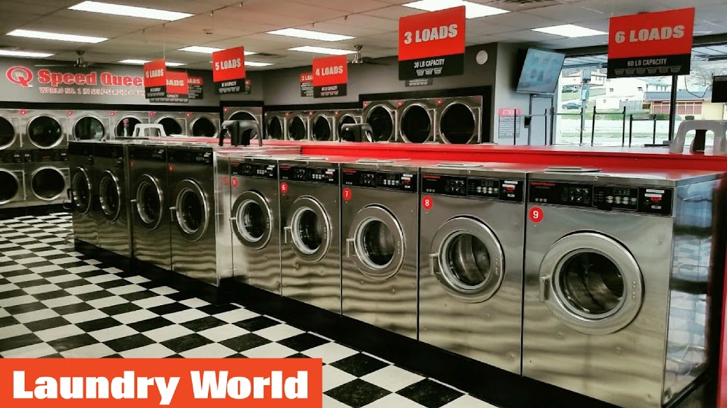 Laundry World Bellevue | 402 Galvin Rd N, Bellevue, NE 68005 | Phone: (402) 291-0316