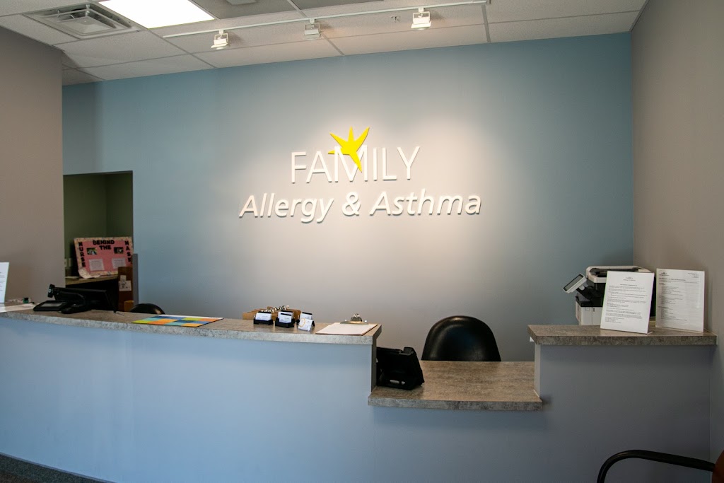 Family Allergy & Asthma - Frankfort, KY | 7800 John Davis Dr Suite 440, Frankfort, KY 40601, USA | Phone: (502) 871-3118