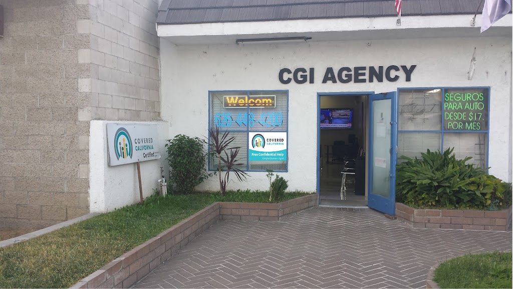 CGI Agency Insurance | 4381 Peck Rd, El Monte, CA 91732, USA | Phone: (626) 448-4200