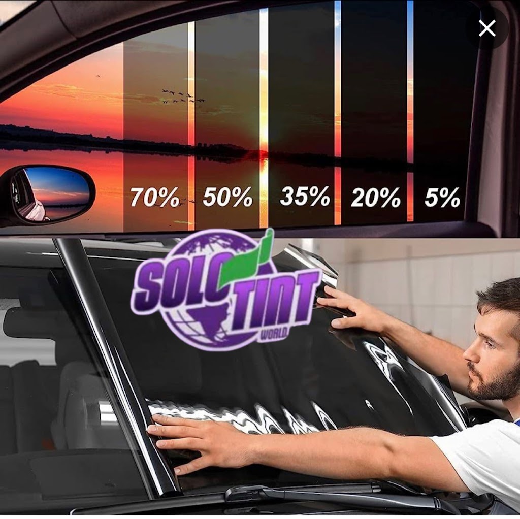 Solo Mobile Tint | 12521 Veterans Memorial Hwy, Douglasville, GA 30134, USA | Phone: (404) 358-4463